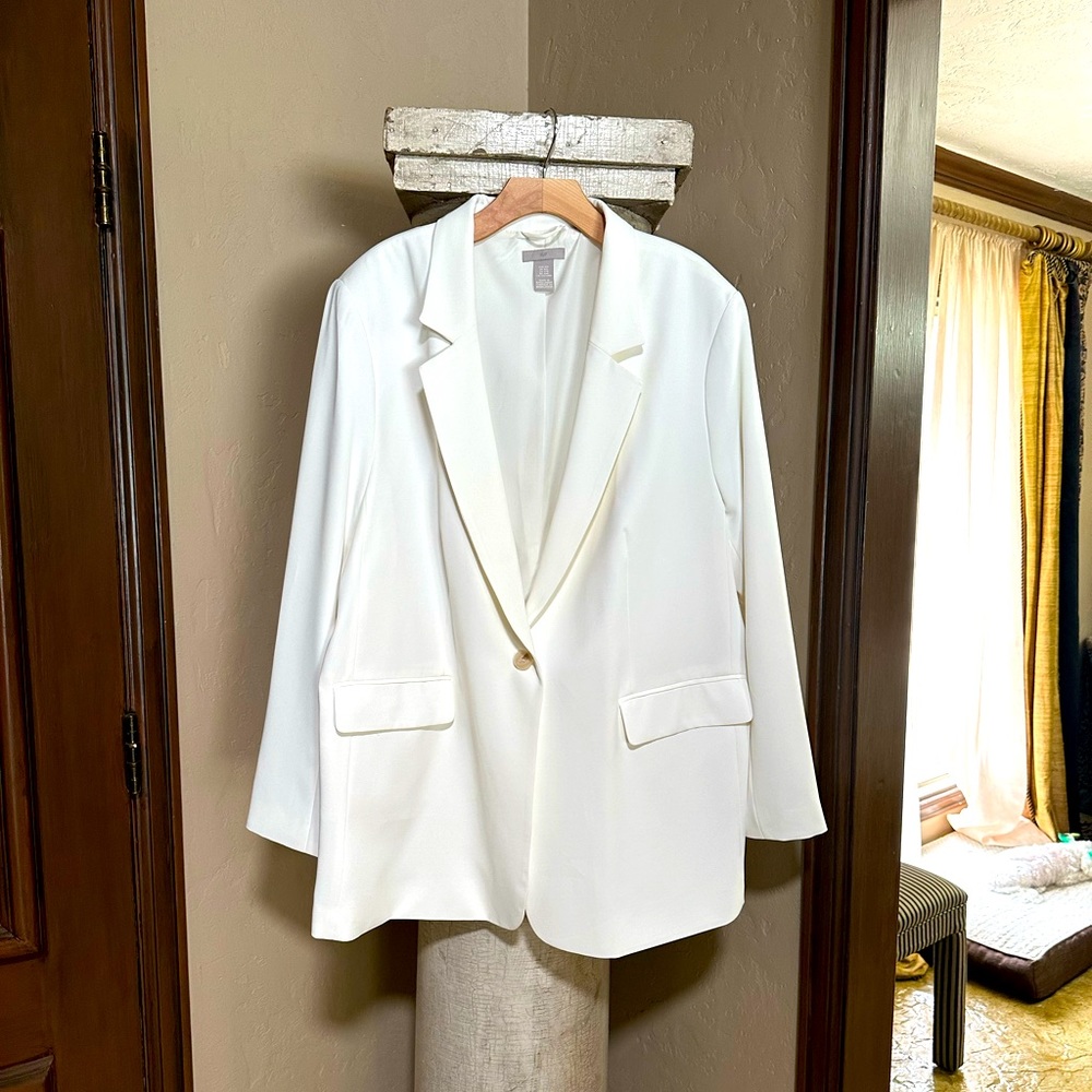 H&M Womens Blazer
